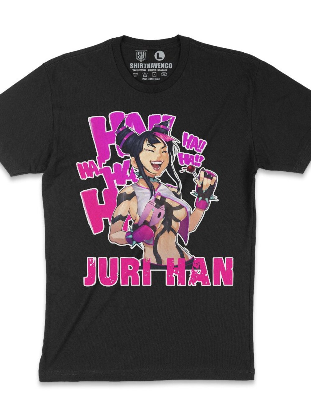 Juri Han Street Fighter